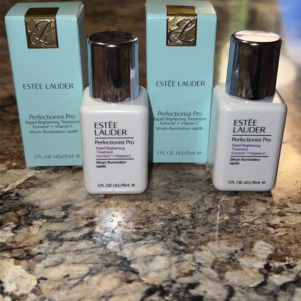 Estée Lauder Perfectionist ProRapid Brightening Treatment Ferment+VitaminC Serum